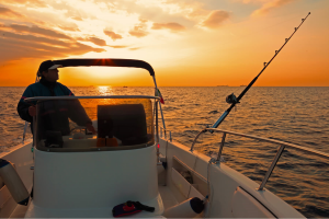 Murrells Inlet fishing charters